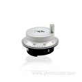 Hollow shaft rotary encoder